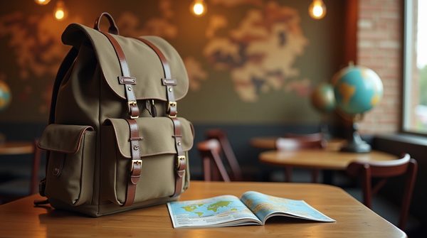 Choisir le meilleur sac à dos pour voyager : guide et conseils pratiques