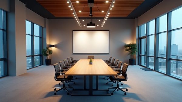 Comment trouver des salles de réunion à Lille adaptées à vos besoins