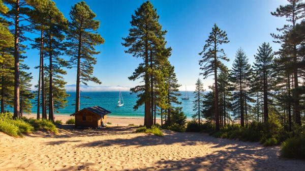 Découvrez le meilleur camping en bord de mer à Mesquer