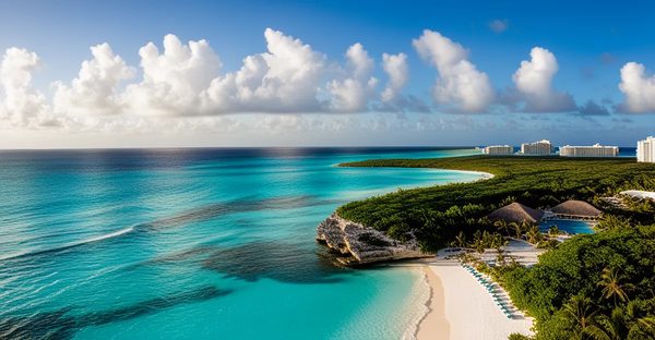 Découvrez les trésors cachés d'un voyage à cancun