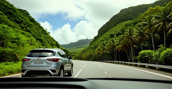 Location voiture guadeloupe : des tarifs attractifs et flexibles