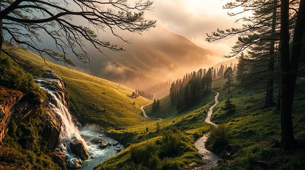 Où partir en vacances : laissez-vous inspirer par la nature !