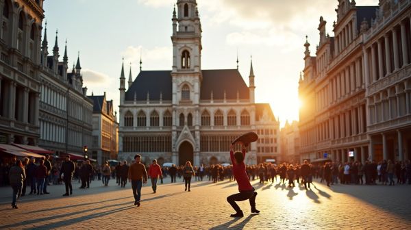 Que visiter autour de Bruxelles en 2 jours ? Les meilleures escapades