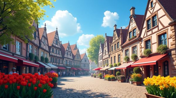 Que visiter autour de Bruxelles en 2 jours ? Les meilleures escapades