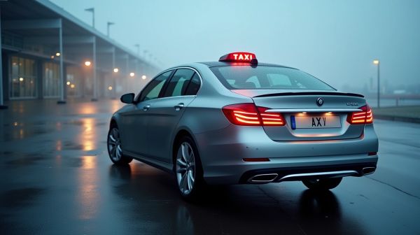 Réserver un taxi transfert aéroport Genève pour un voyage confortable