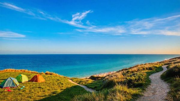 Top 10 des meilleurs emplacements de camping à l'île d'Oléron