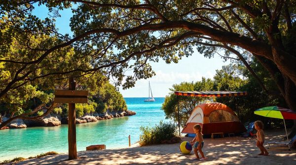 Top 10 des meilleurs emplacements de camping à l'île d'Oléron