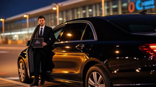 Top services de taxi pour transfert aéroport Genève