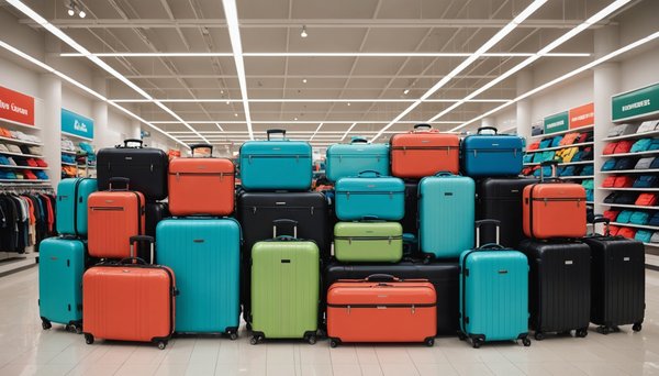 Top valises primark à petit prix : guide d'achat essentiel