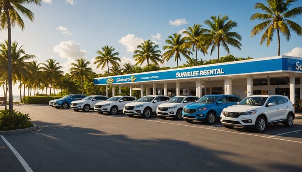 Meilleures offres de location de voiture en guadeloupe